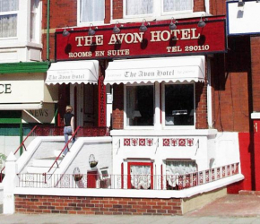 Гостиница The Avon  Блэкпул
